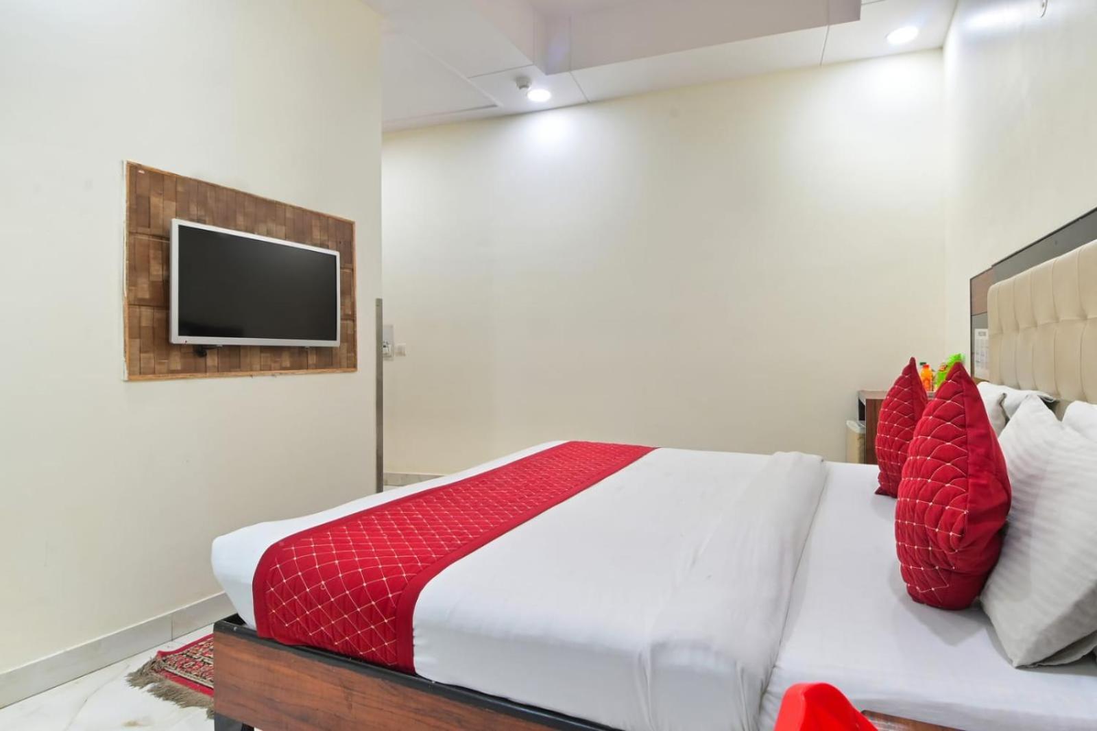 Hotel Emporio View - New Delhi Railway Station - Paharganj Exterior photo